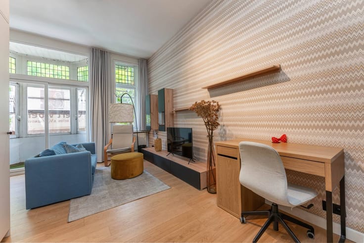 3-slaapkamerwoning, Brugge