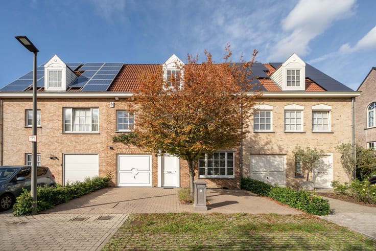 4-slaapkamerwoning, Hove