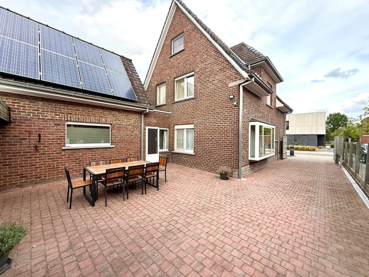 3-slaapkamerwoning, Zingem