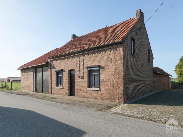3-slaapkamerwoning met tuin, Alken