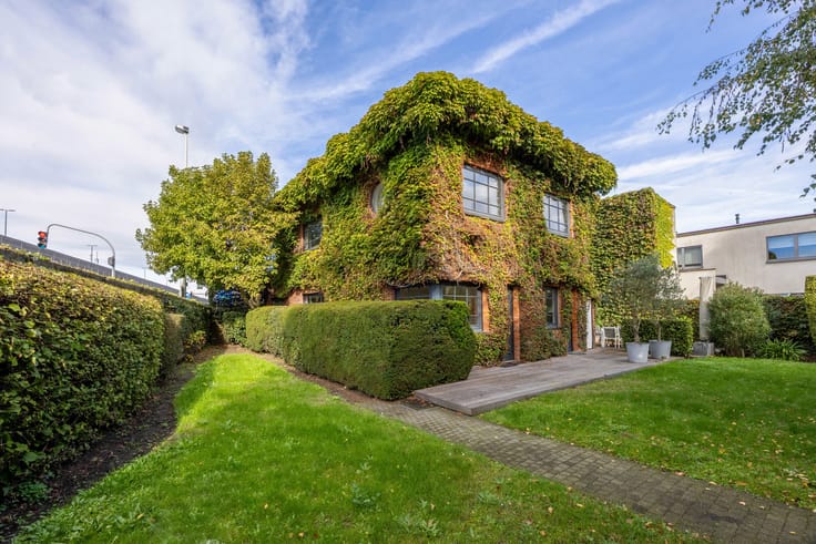 6-slaapkamerwoning, Antwerpen