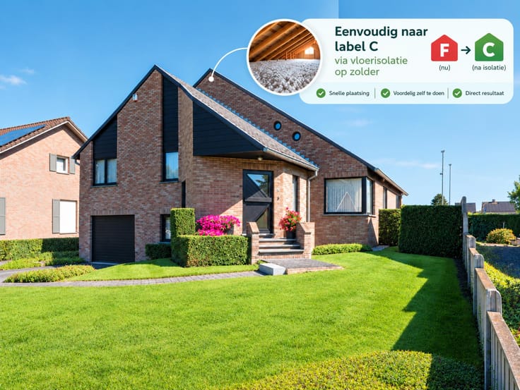 3-slaapkamerwoning, Dilsen-Stokkem