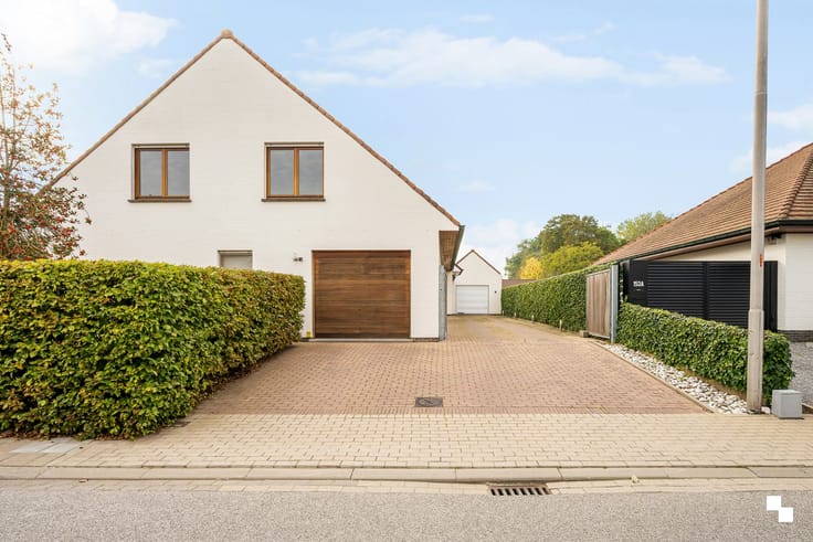 4-slaapkamerwoning, Ingelmunster