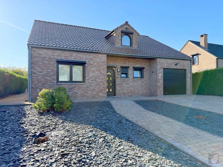 4-slaapkamerwoning, Wanfercée-Baulet
