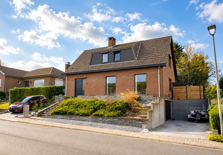 3-slaapkamerwoning, Leefdaal