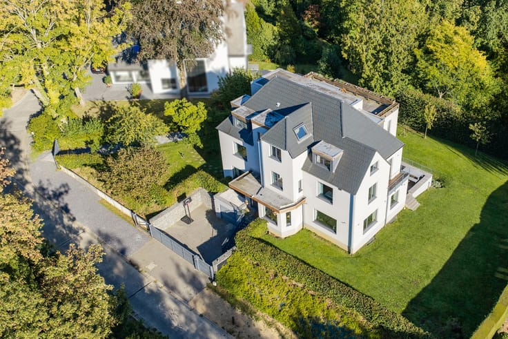 7-slaapkamerwoning met tuin, Kraainem