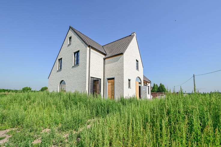 3-slaapkamerwoning, Wingene