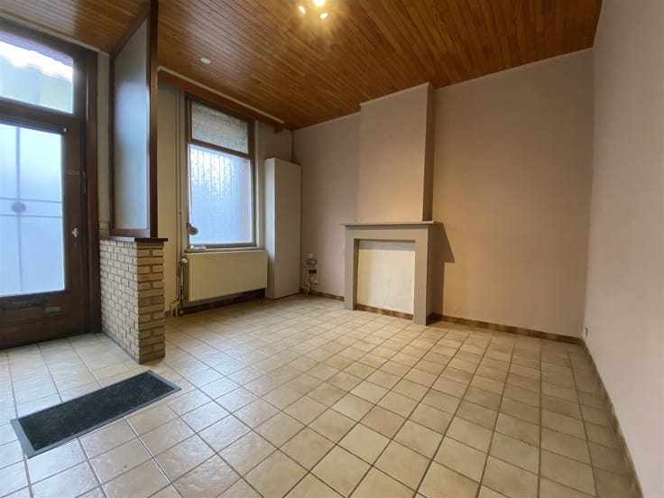 2-slaapkamerwoning, Vaulx