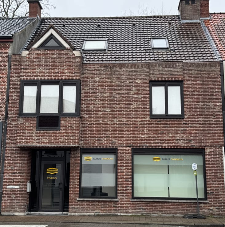 3-slaapkamerwoning, Ardooie