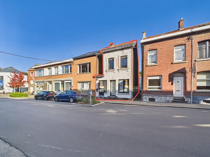 2-slaapkamerwoning, Fléron