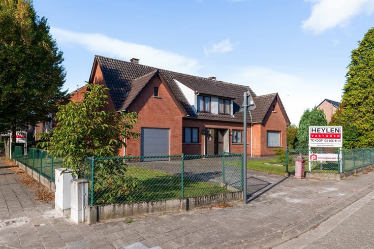 3-slaapkamerwoning, Sint-Job-in-'t-Goor