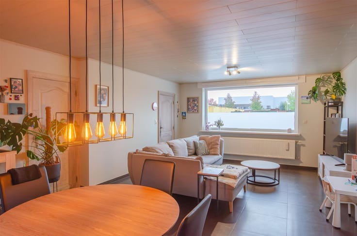 3-slaapkamerwoning met tuin, Deinze