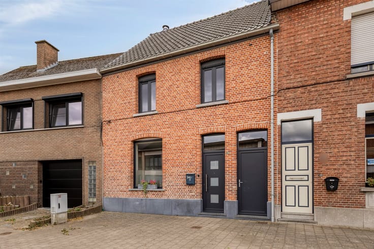 4-slaapkamerwoning met tuin, Puurs