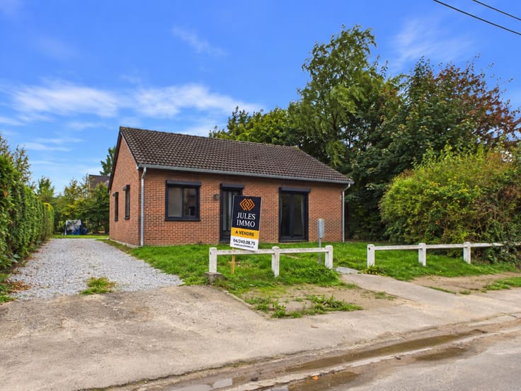 3-slaapkamerwoning met tuin, Villersle-Bouillet