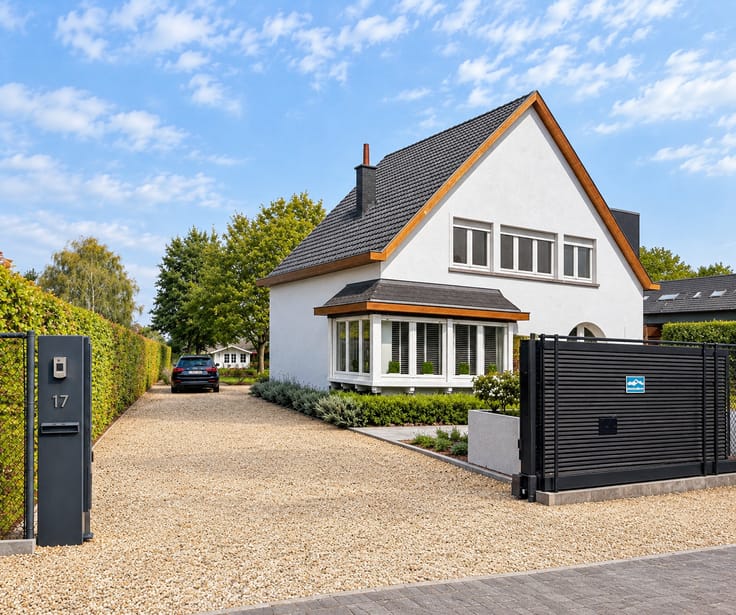 3-slaapkamerwoning met tuin, Boortmeerbeek