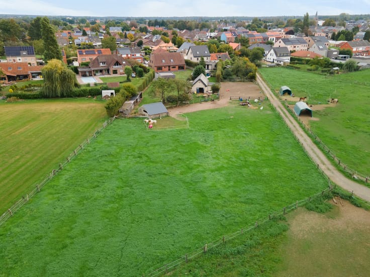 5-slaapkamerwoning, Ravels