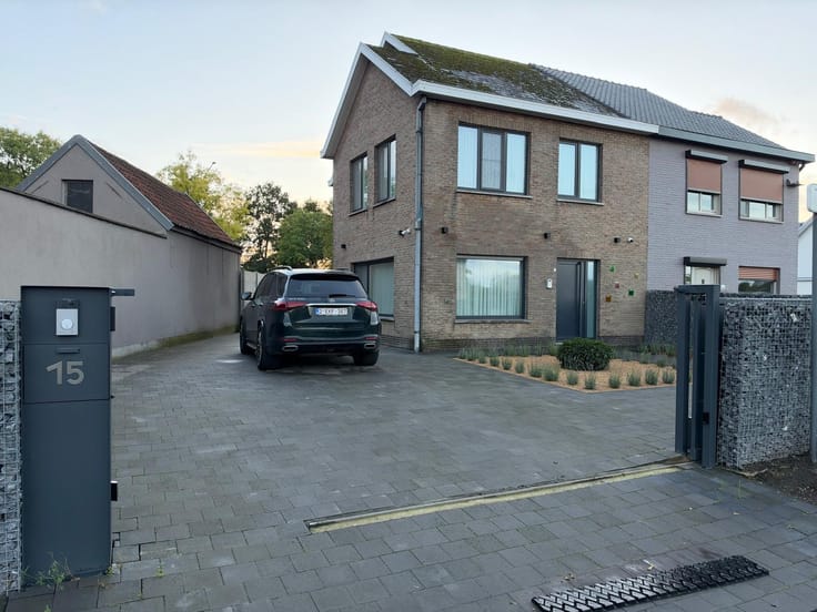 3-slaapkamerwoning, Zele