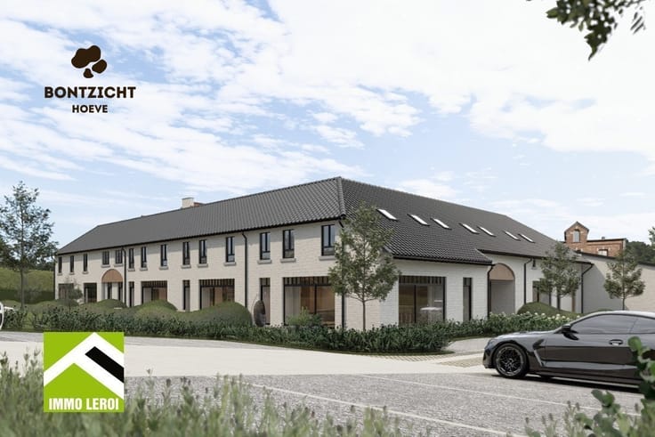 3-slaapkamerwoning met tuin, Tongeren-Borgloon