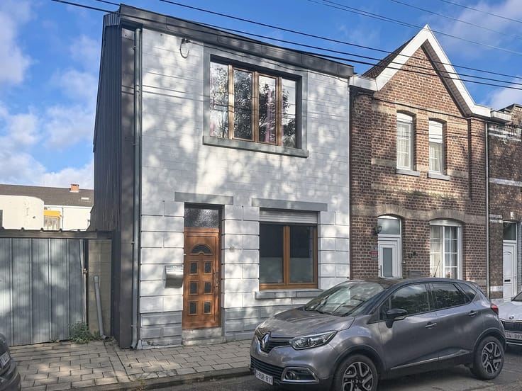 2-slaapkamerwoning, Flémalle