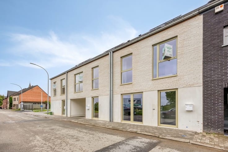 3-slaapkamerwoning met tuin, Denderleeuw