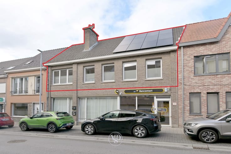 3-slaapkamerwoning, Gavere