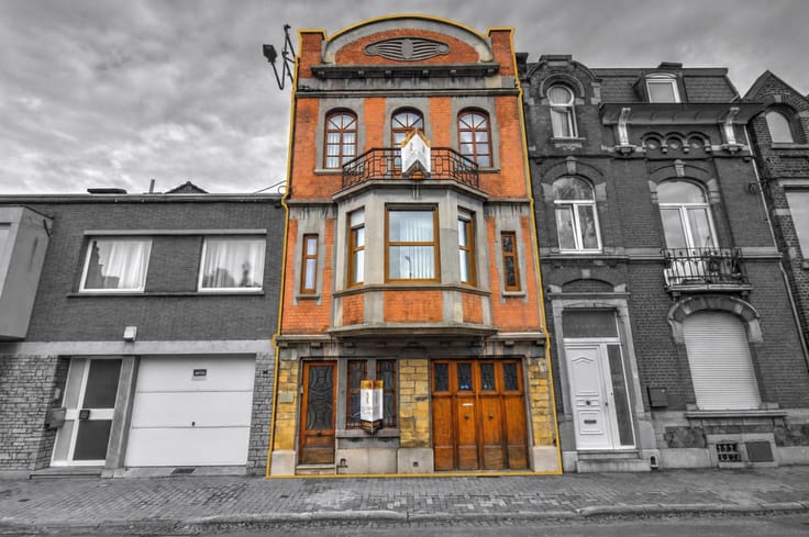 5-slaapkamerwoning, Luik