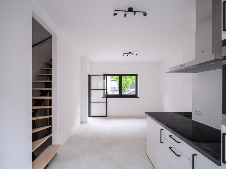 3-slaapkamerwoning met tuin, Gent
