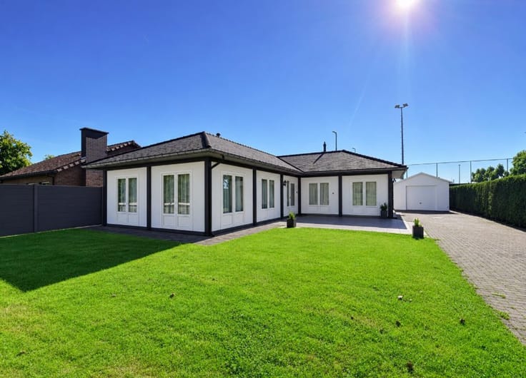 3-slaapkamerwoning, Sint-Amands
