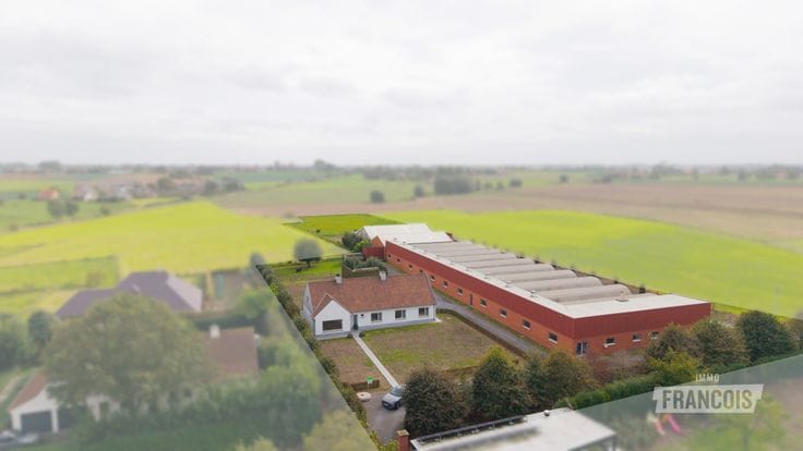5-slaapkamerwoning, Kortemark