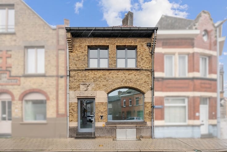 1-slaapkamerwoning, Roeselare