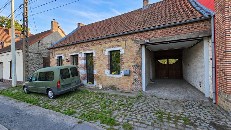 4-slaapkamerwoning, Tertre