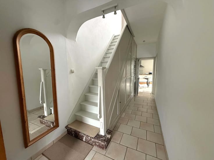 3-slaapkamerwoning met tuin, Blaton