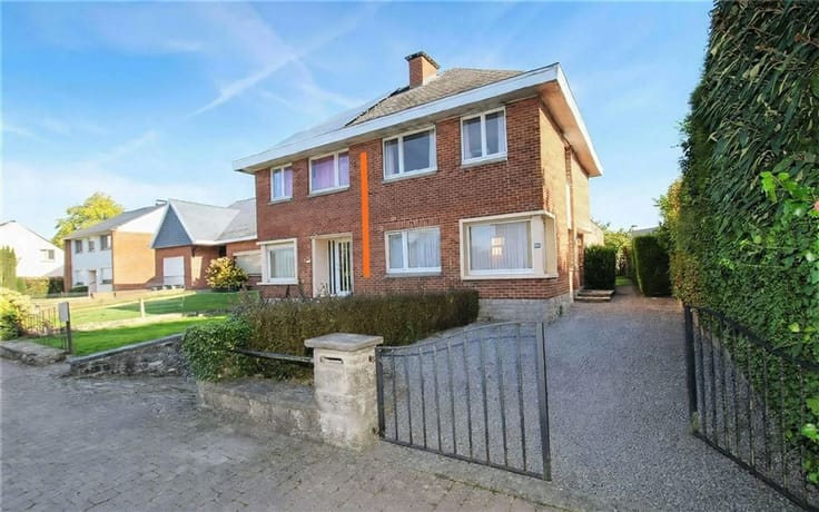 3-slaapkamerwoning, Doornik