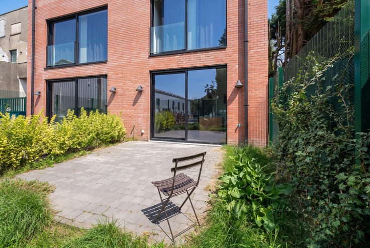 5-slaapkamerwoning met tuin, Woluwe-Saint-Pierre