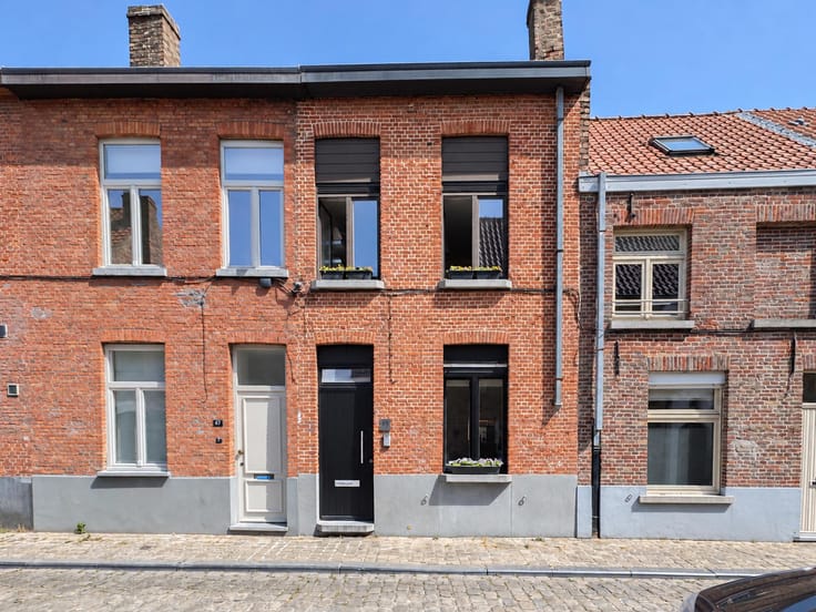 4-slaapkamerwoning, Brugge