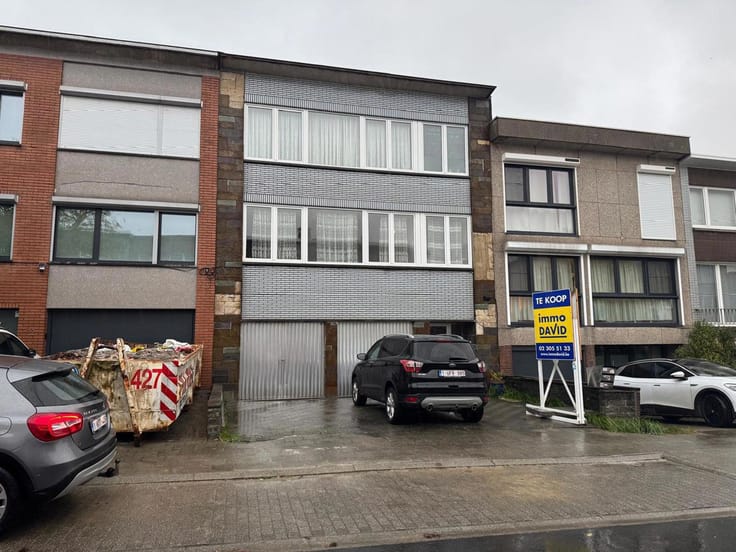 5-slaapkamerwoning, Asse
