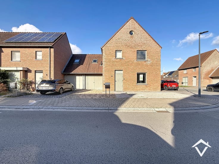 3-slaapkamerwoning, Roeselare