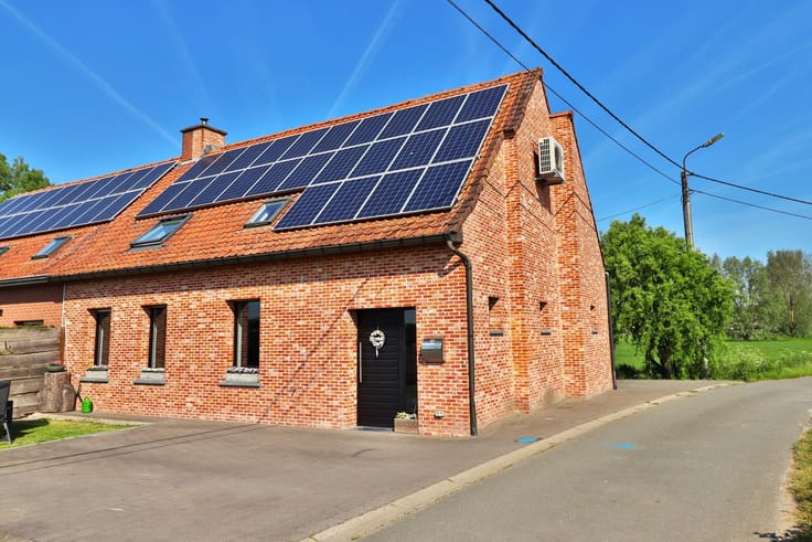 4-slaapkamerwoning met tuin, Moorslede