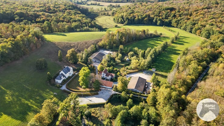 25-slaapkamerwoning, Chimay