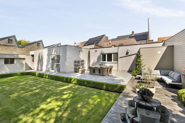 5-slaapkameropbrengsteigendom met tuin, Meulebeke