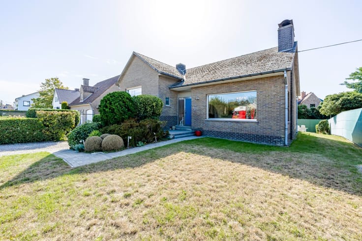 3-slaapkamerwoning, Waregem