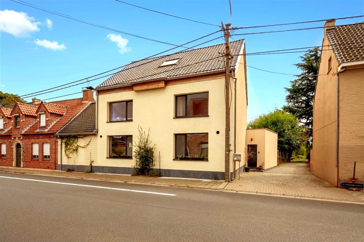 3-slaapkamerwoning, Oosterzele