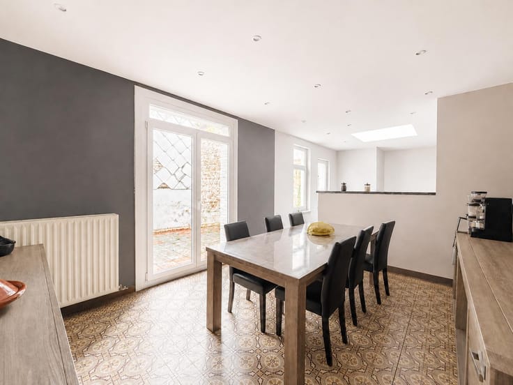 3-slaapkamerwoning, Tubize