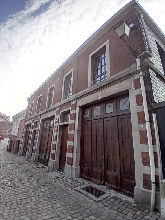 6-slaapkamerwoning, Stavelot
