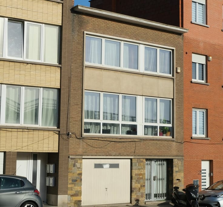 3-slaapkamerwoning, Kraainem