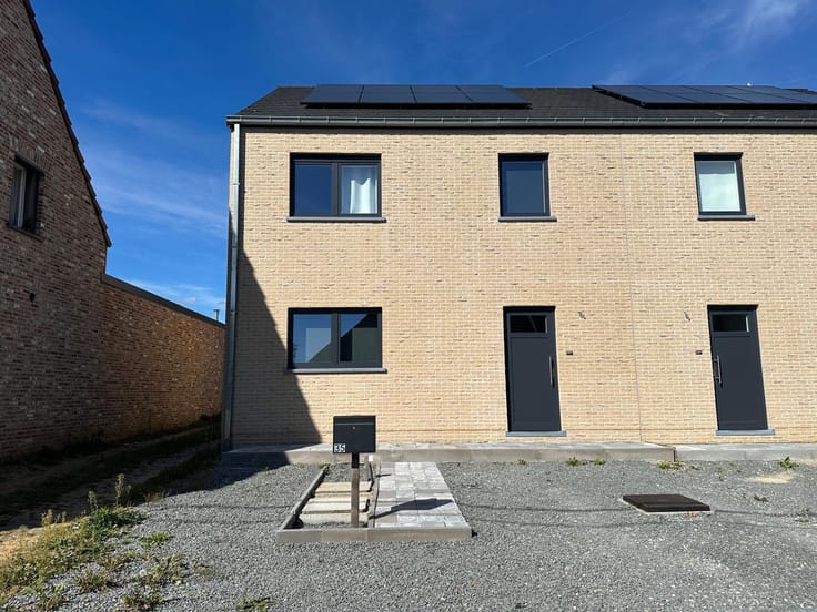 3-slaapkamerwoning, Sint-Lievens-Houtem