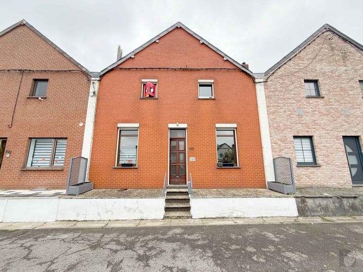 4-slaapkamerwoning, Florennes