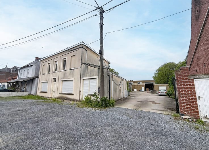 Investment property in Tournai