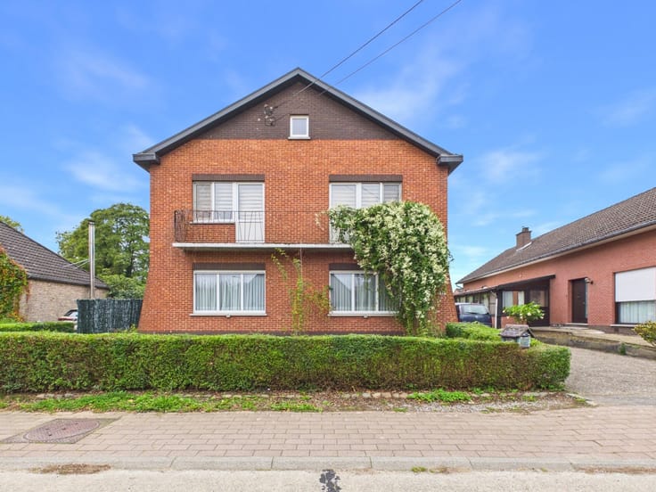 4-slaapkamerwoning met tuin, Diest