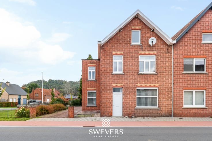 2-slaapkamerwoning met tuin, Beringen